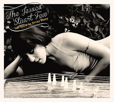 Jessica Stuart cd cover
