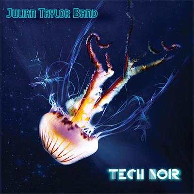 Tech Noir cd cover